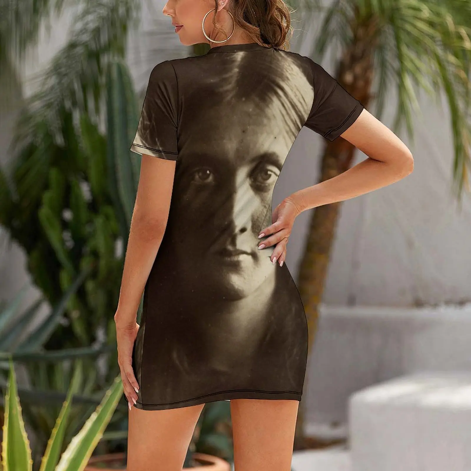 Юлия Маргарет Кэмерон. Джексон 1867. Платье с короткими рукавами роскошные платья