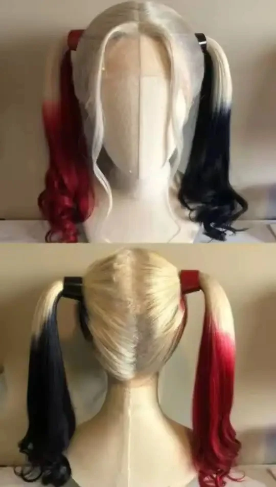 Кружевной парик STRAIGHT 26 дюймов