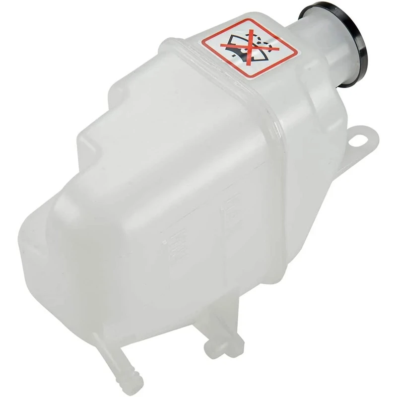 Расширительный бак для восстановления перелива охлаждающей жидкости радиатора