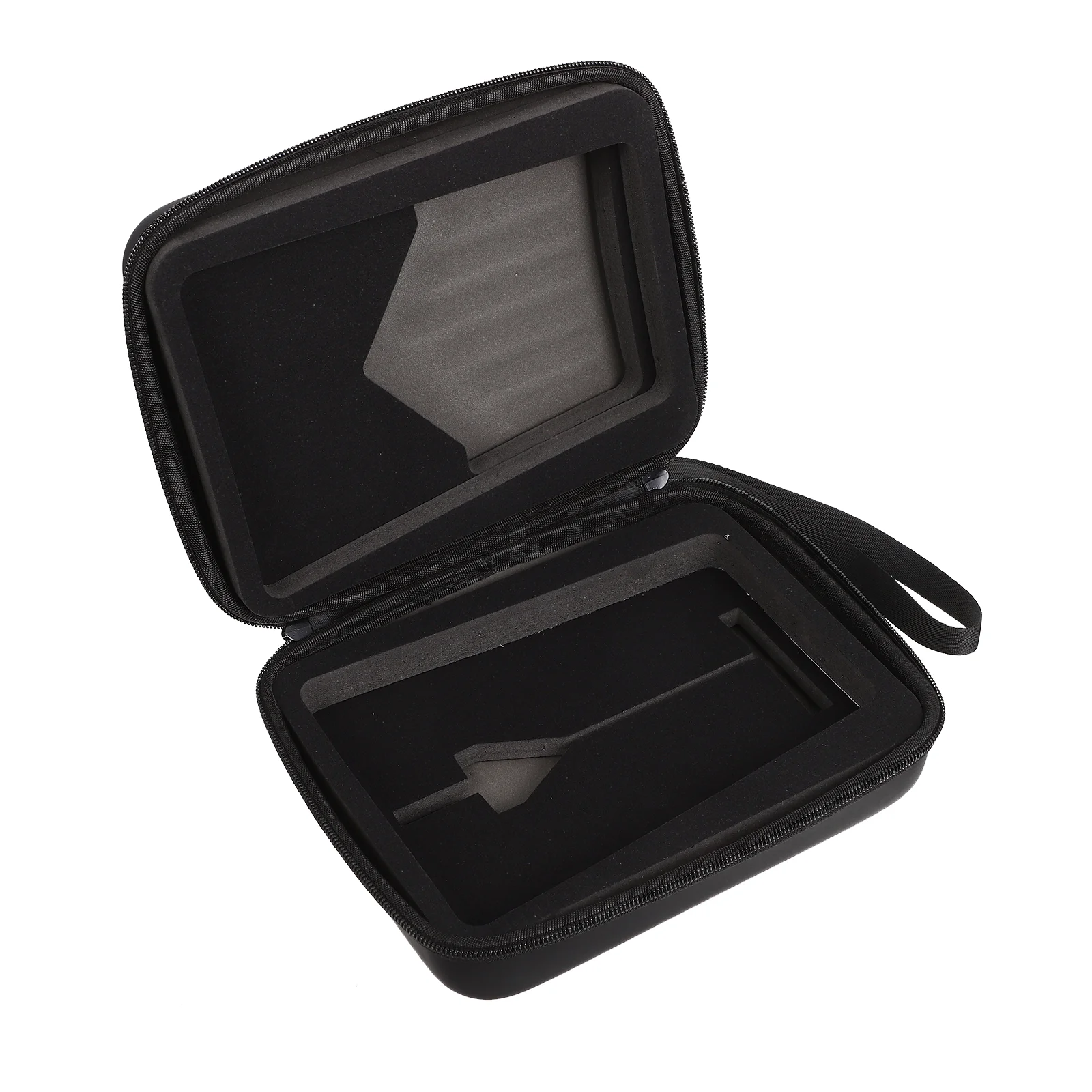 Сумка для пианино с большим пальцем портативный черный чехол из искусственной