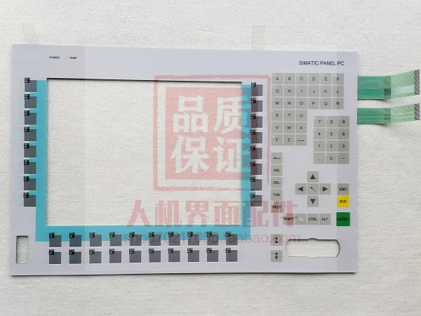 

PC670-12 6AV7723-1AC10-0AD0 6AV7723-2AA10-0AD0 MEMBRANE KEYBOARDS
