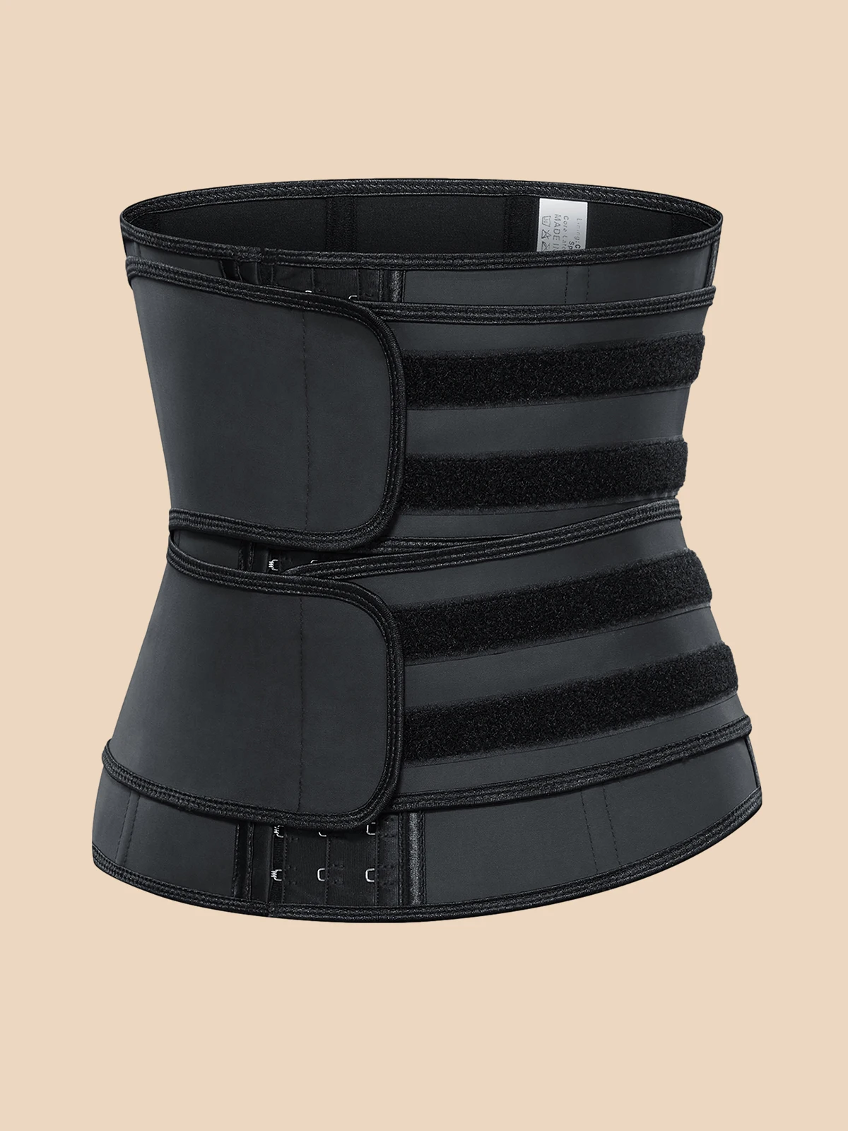 

Corset Vest Corset Latex Buckle Waist Corset LATEX Rubber Shoulder Strap Corset Tight Corset Body Shaping Vest