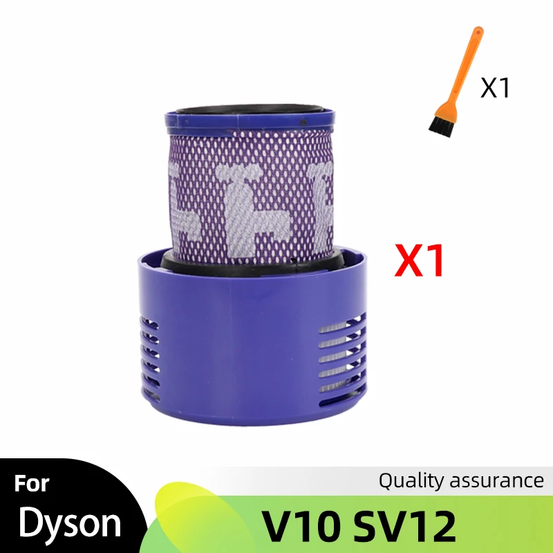 

Для Dyson V10 SV12 Cyclone Animal Absolute Total вакуумный моющийся фильтр Hepa воздушный блок для очистителя запасные части аксессуары