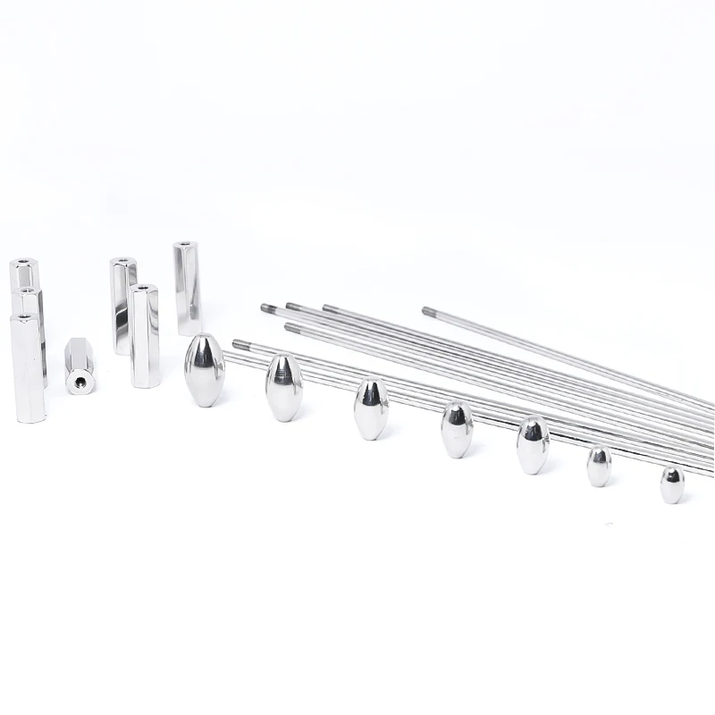 7 шт./комплект уретральный расширитель из нержавеющей стали | Красота и здоровье
