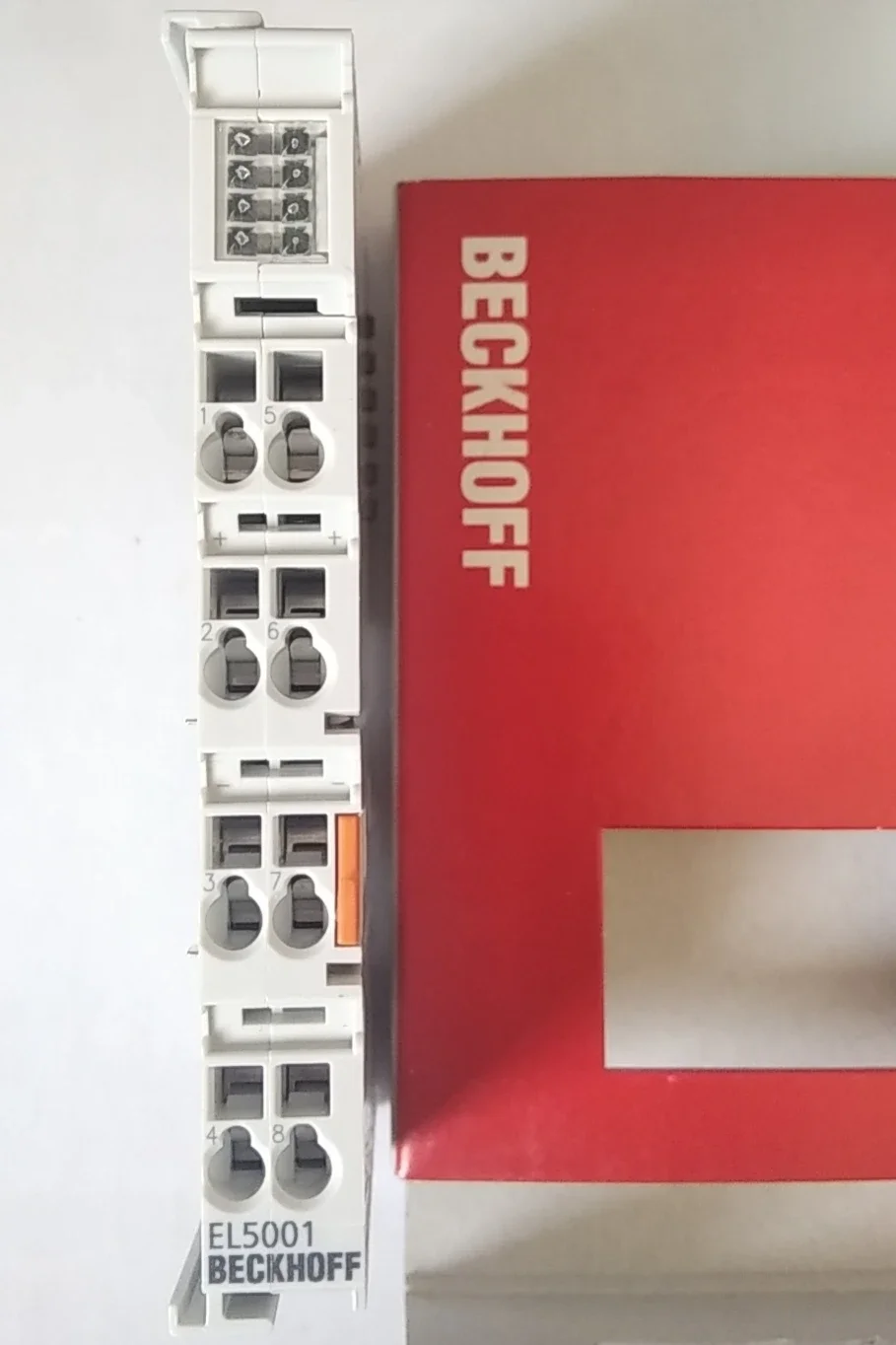 Новый оригинальный модуль Beckhoff EL5001