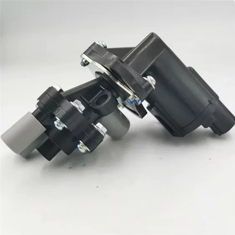 Фото Гениальный топливный насос двигателя мотоцикла в сборе для Qingqi Suzuki QS125-5A QS125-6 Блок инъекционной системы №2