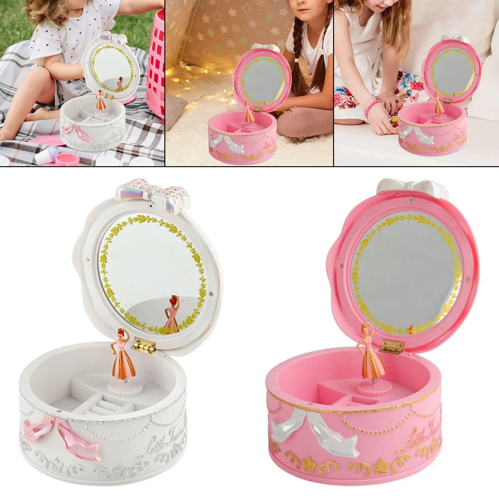 Органайзер для ювелирных изделий подарочная коробка украшение дома новинка