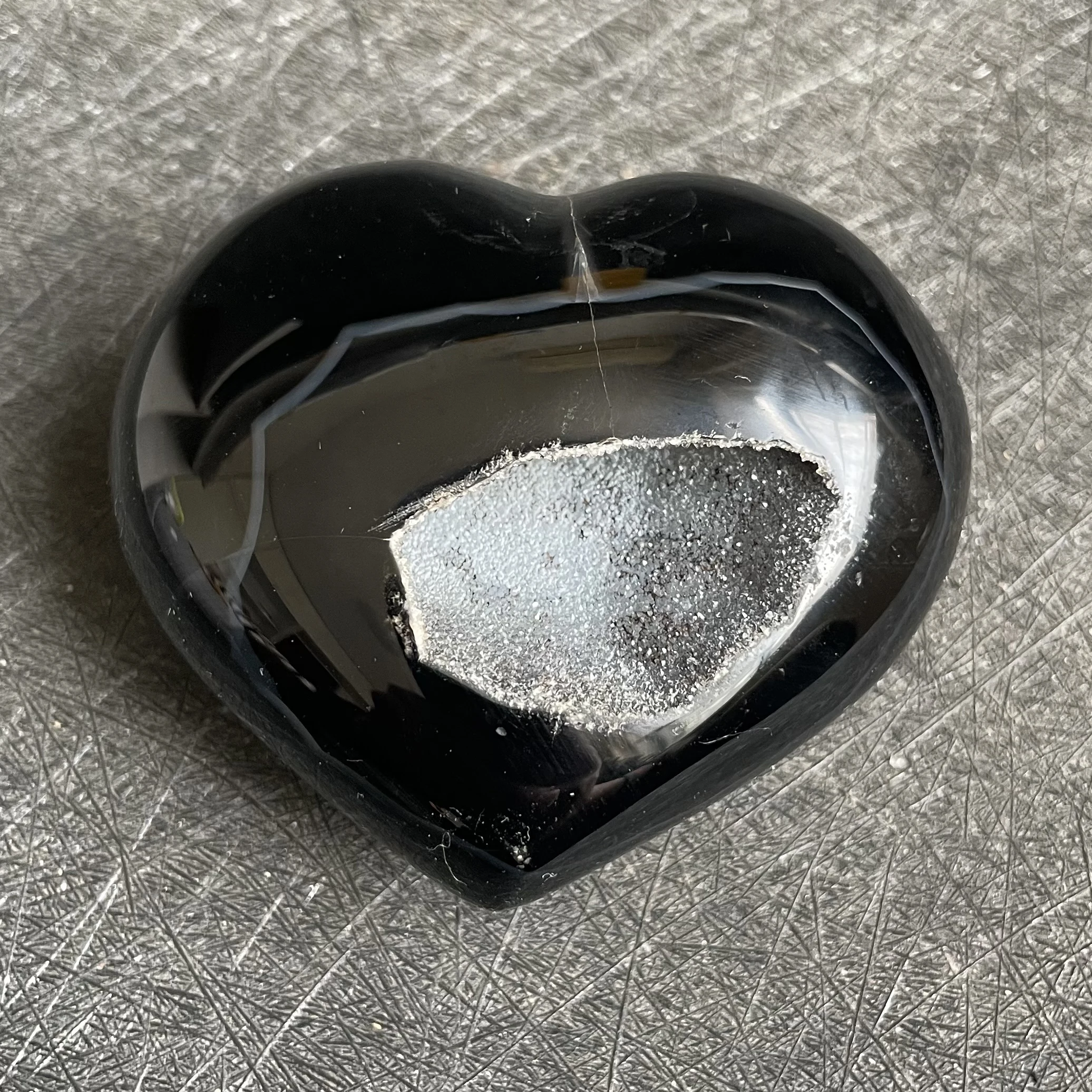 Натуральный сердолический Агат 137 г, жеодовый Декор для дома, шероховатый полированный кварцевый кристалл, исцеление