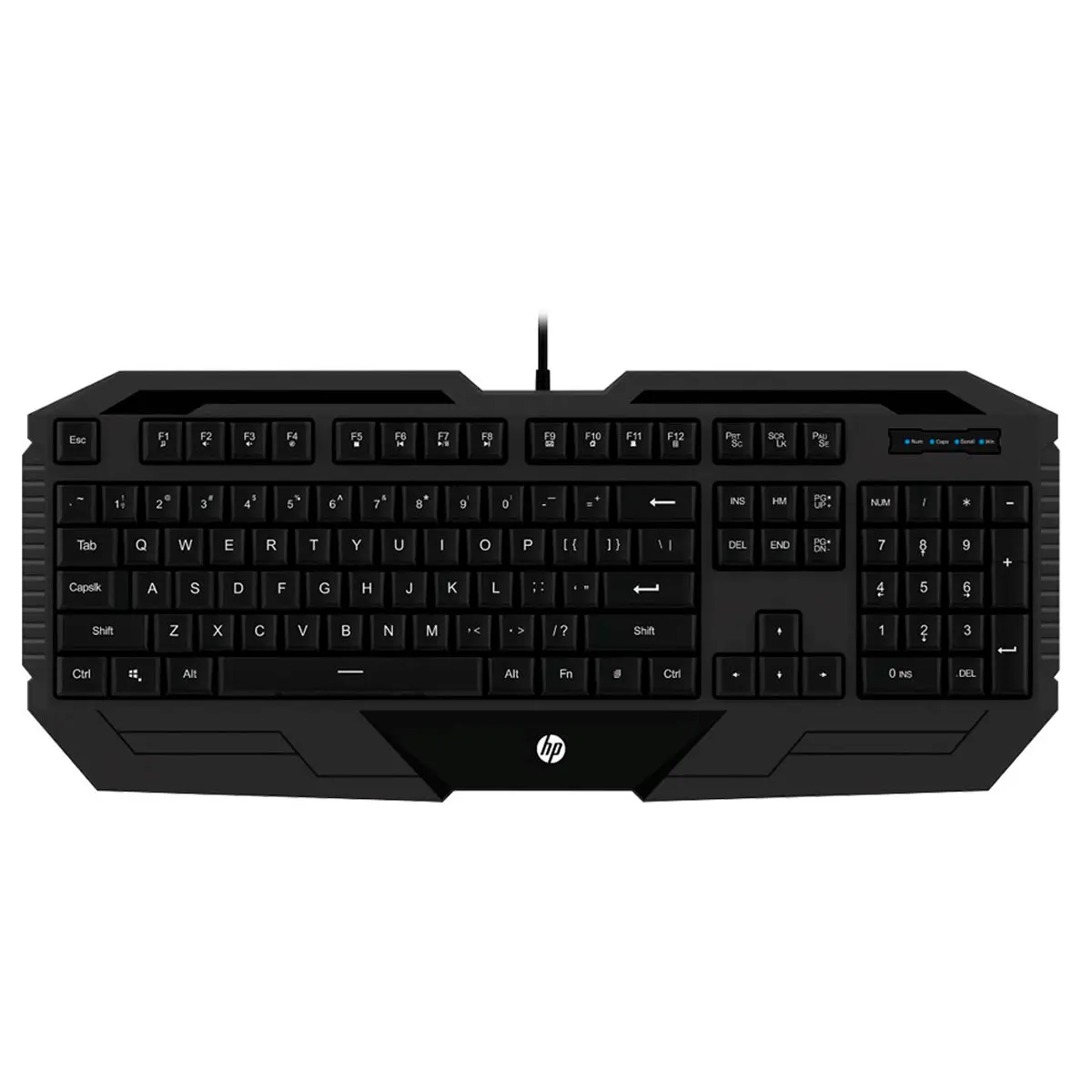 

KEYBOARD GAMER USB K130 BLACK