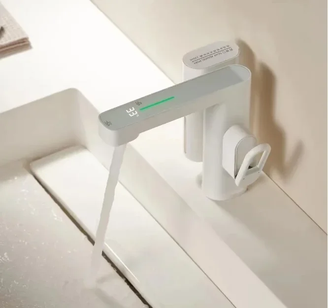 Meiyani 2 в 1 роскошный сенсорный дозатор мыла сенсорная раковина унитаз индуктивный