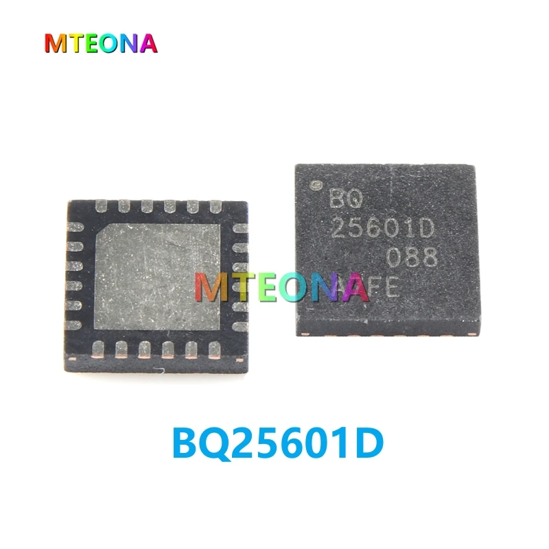 

5-100 шт./партия BQ25601D зарядное устройство IC 25601D BQ25601DRTWR Стандартный USB-чип для зарядки