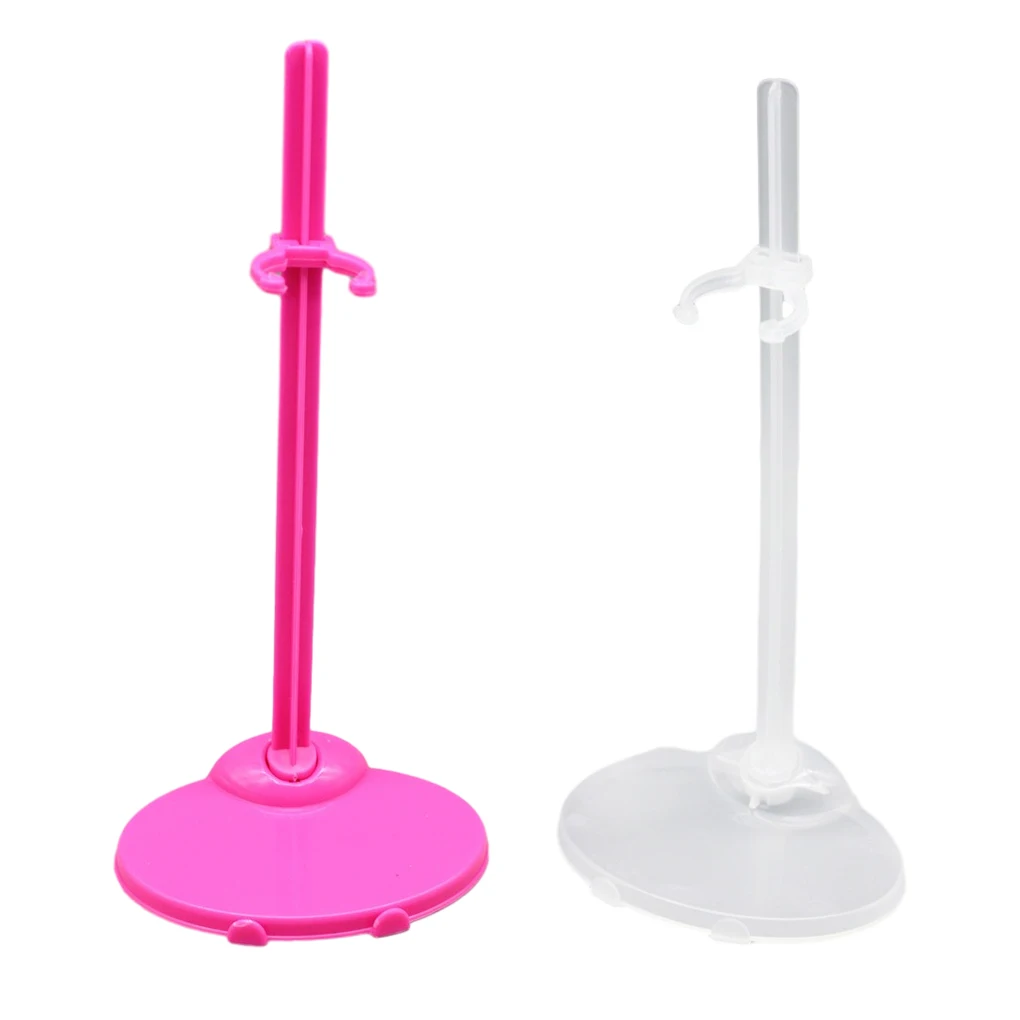 

12 шт., подставки для хранения кукол