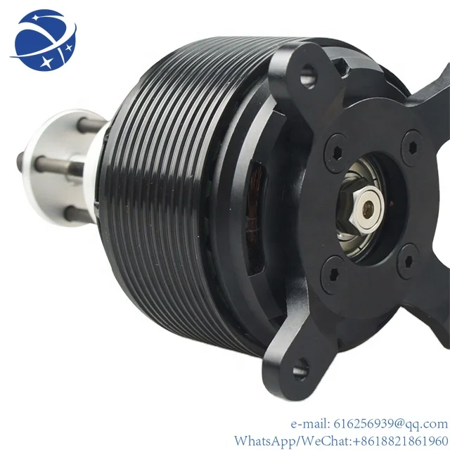 

2023 Dualsky Ga8000 Motor High-Power Borstelloze Vaste Vleugel Vliegtuig Model Multi-Rotor 80-120cc Benzinemotor Vtol Uav Diy