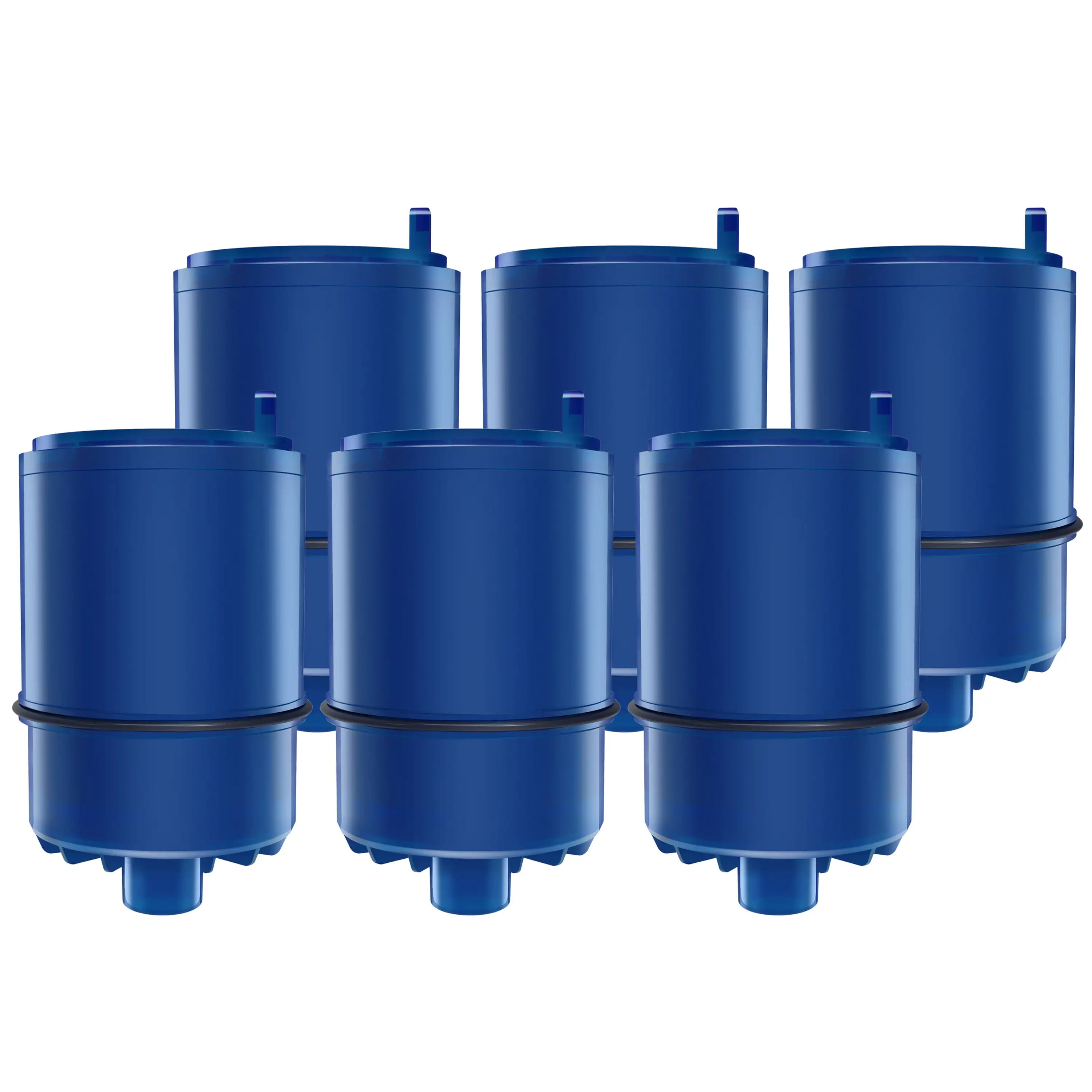 

(6PCS) Water Filter,Compatible with Faucet Replacement Water Filter