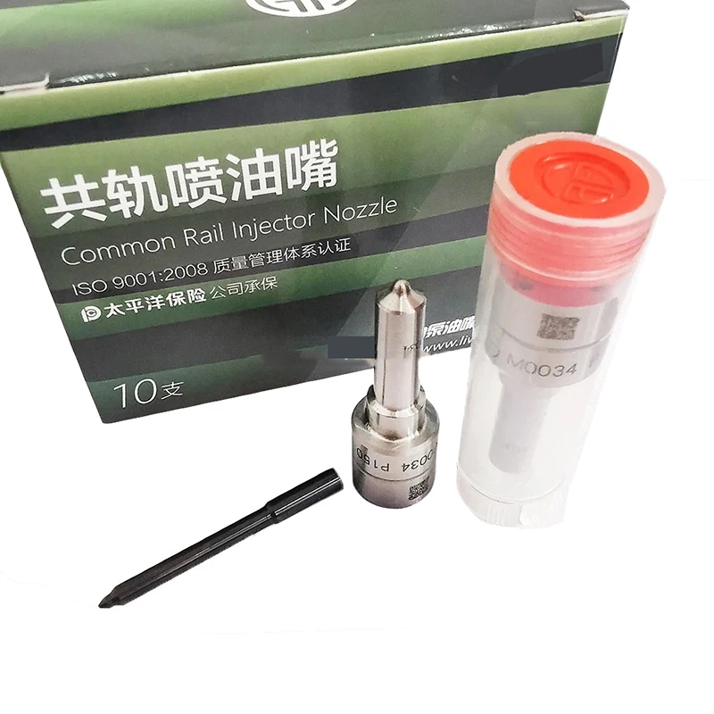 DLLA155p842 Форсунка впрыска топлива сделанная в Китае 093400 -8420 топливной форсунки