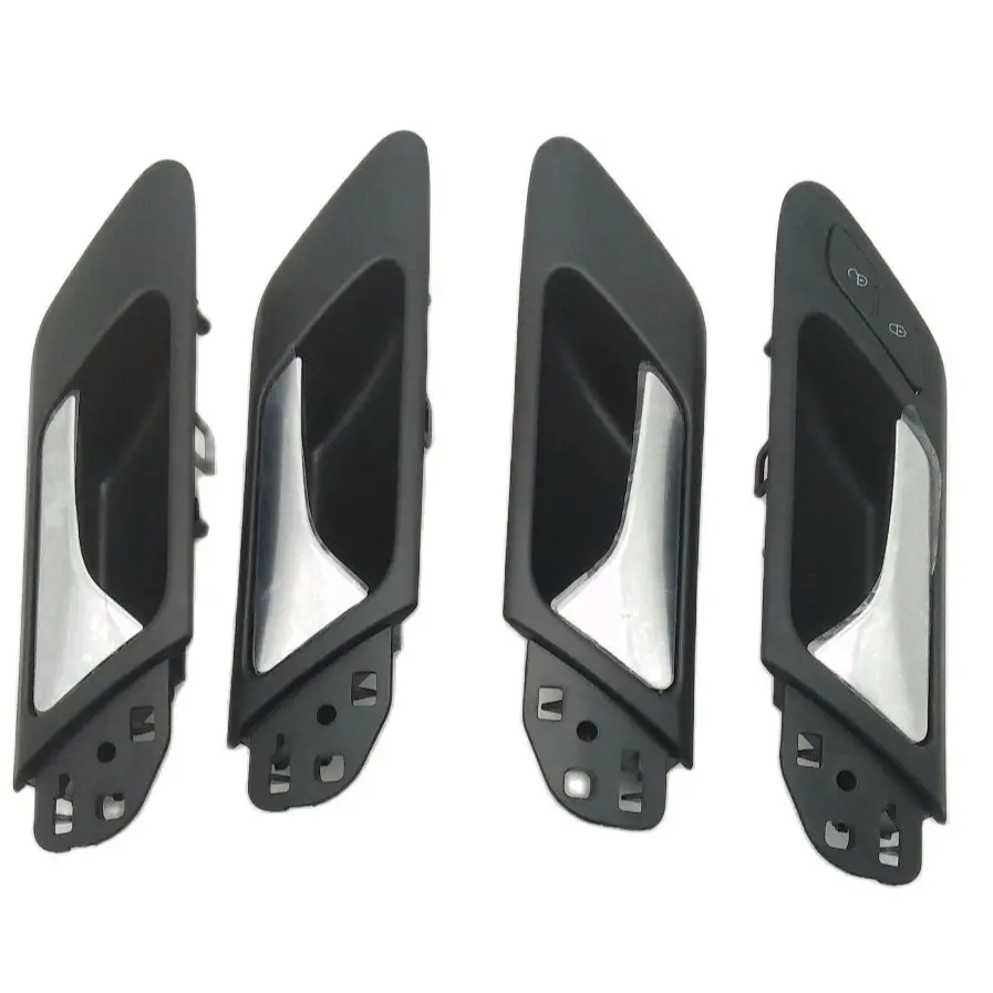 4 шт./комплект передняя левая и правая внутренняя дверная ручка для VW Golf 6 |