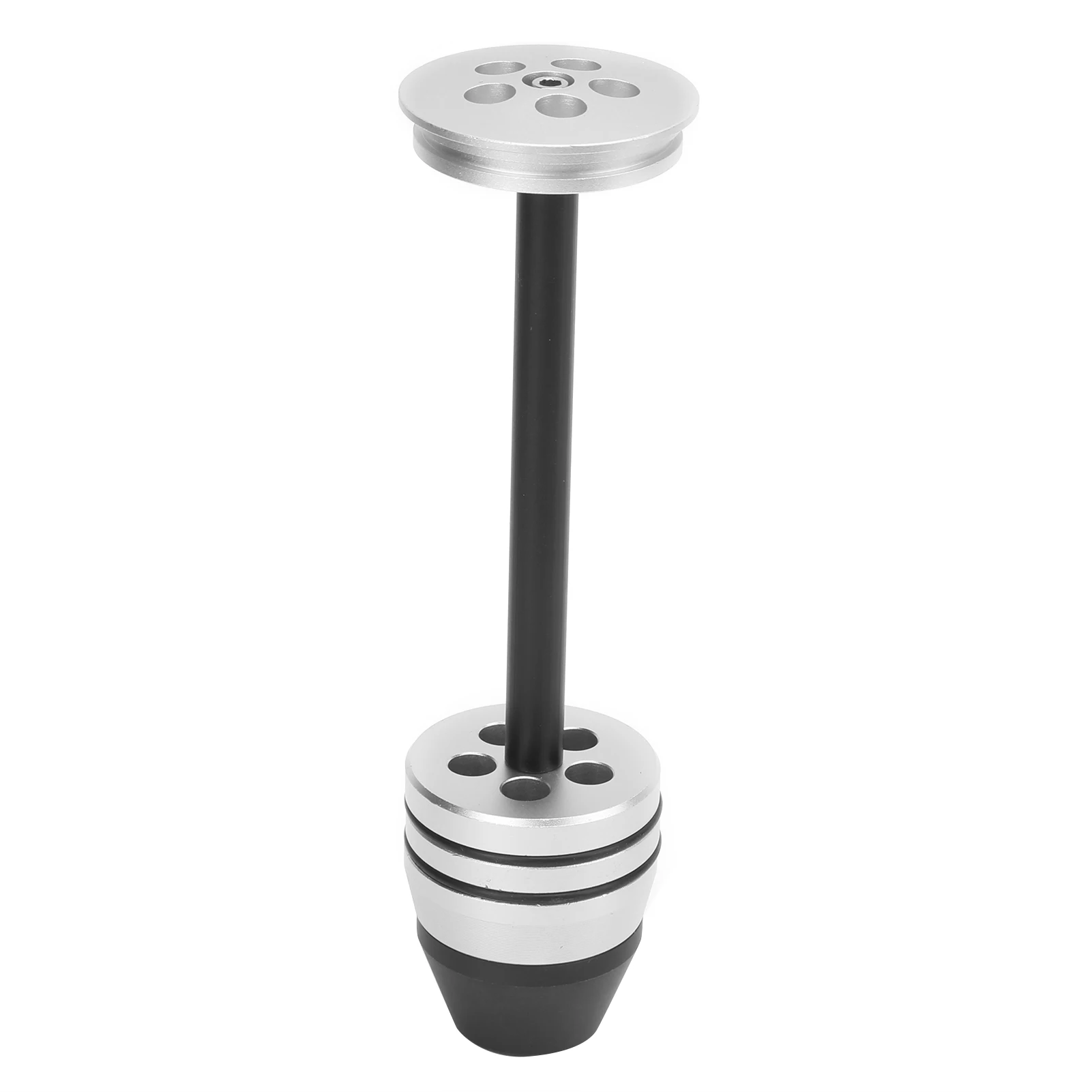 Замена защитной накладки ползунка оси вилки заднего колеса на R1200GS ADV R1250GS Chrome