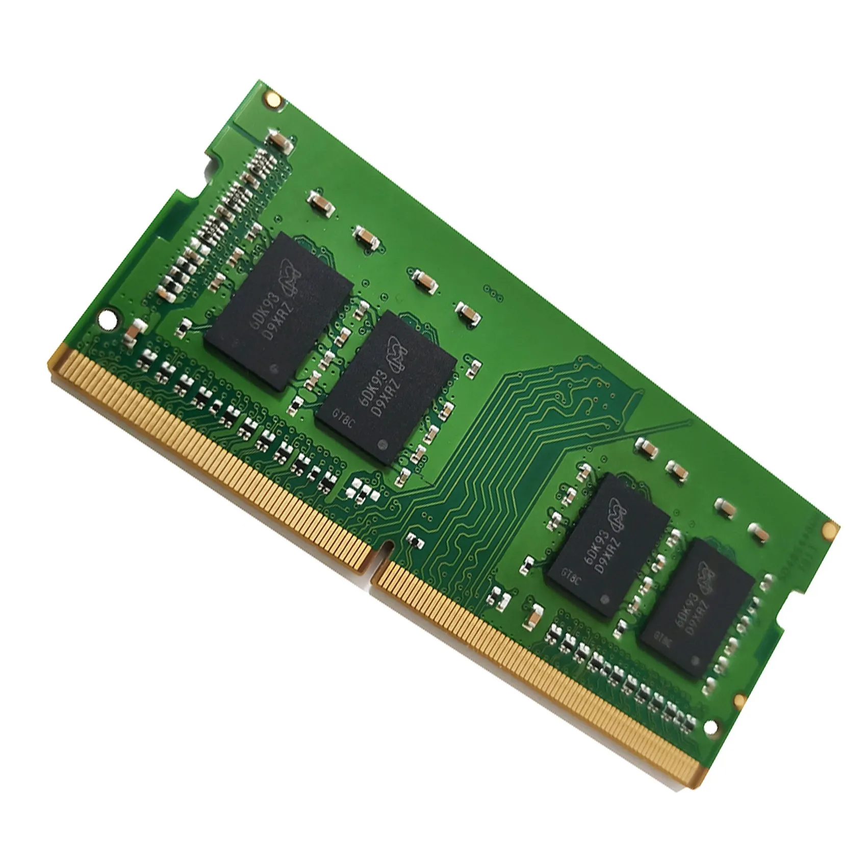 

DDR4 4GB 2666MHz RAM Memory 260 Pin SODIMM RAM Memory PC4-21300 1.2V Memory Laptop Computer Memory