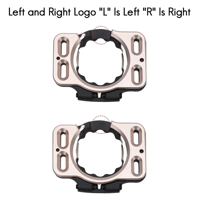 1 пара быстросъемные клипсы для велосипедной обуви самоблокирующаяся педаль