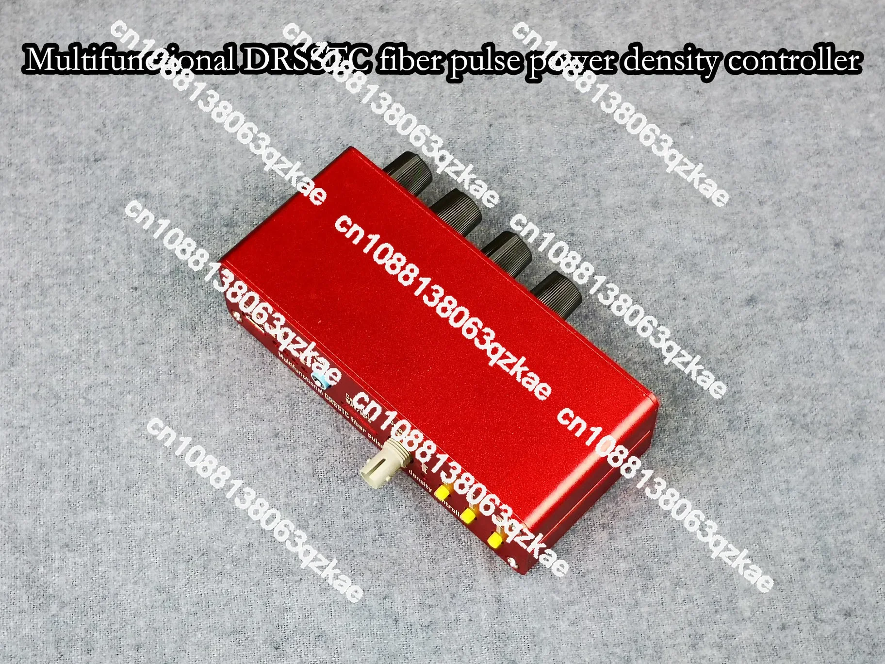 Дугогаситель катушки Тесла DRSSTC оптоволоконный контроллер многофункциональный