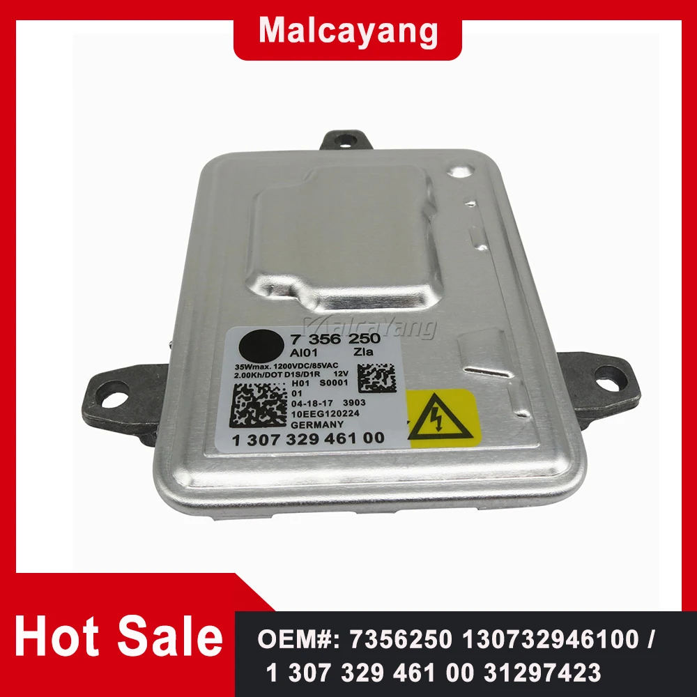 

HIGH QUALITY Xenon HID Headlight Ballast For Mitsubishi BMW F10 F15 F16 F30 F32 F33 F34 F36 63127255724, 63 12 7 255 724