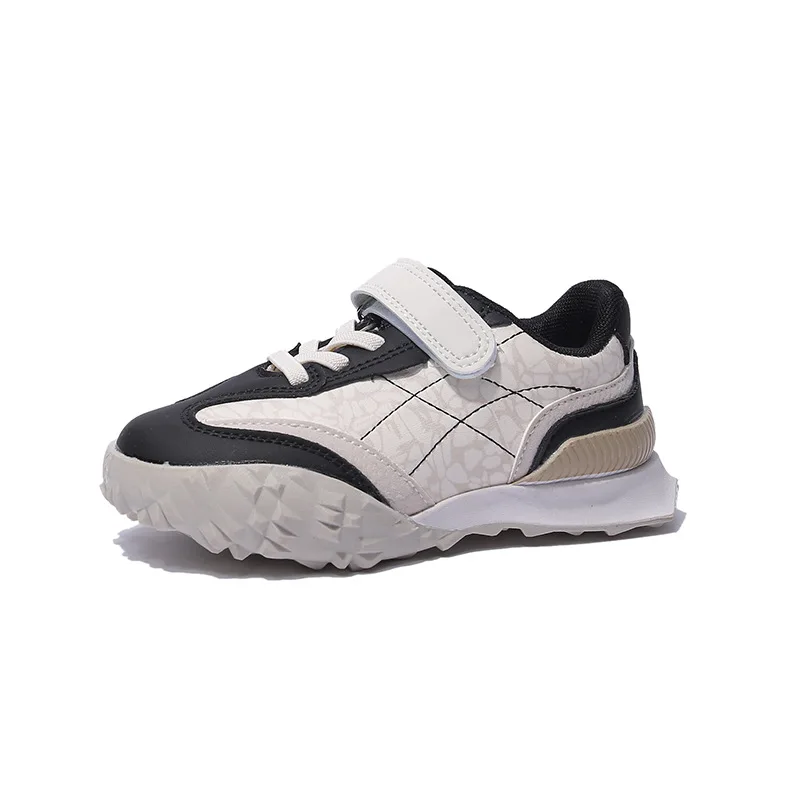 

Kids Casual Sneakers Size 21-36 Baby Toddler Shoes For Boys Girls Breathable Mesh Little Non-slip Children Sport Shoes tenis