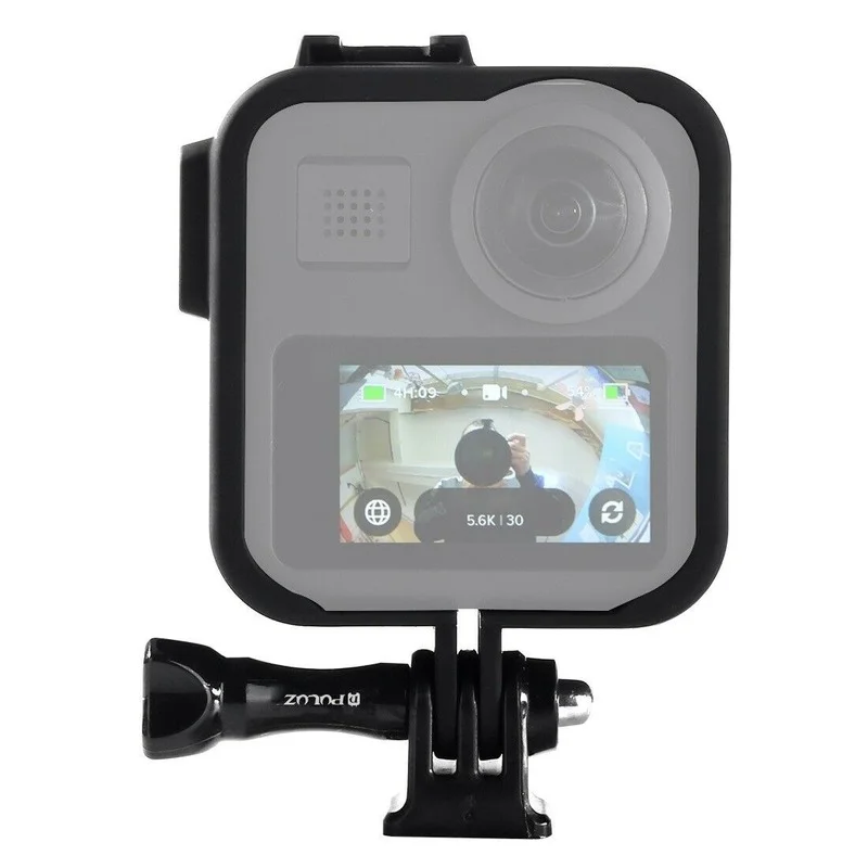 

Защитная рамка специально разработана для GoPro Max
