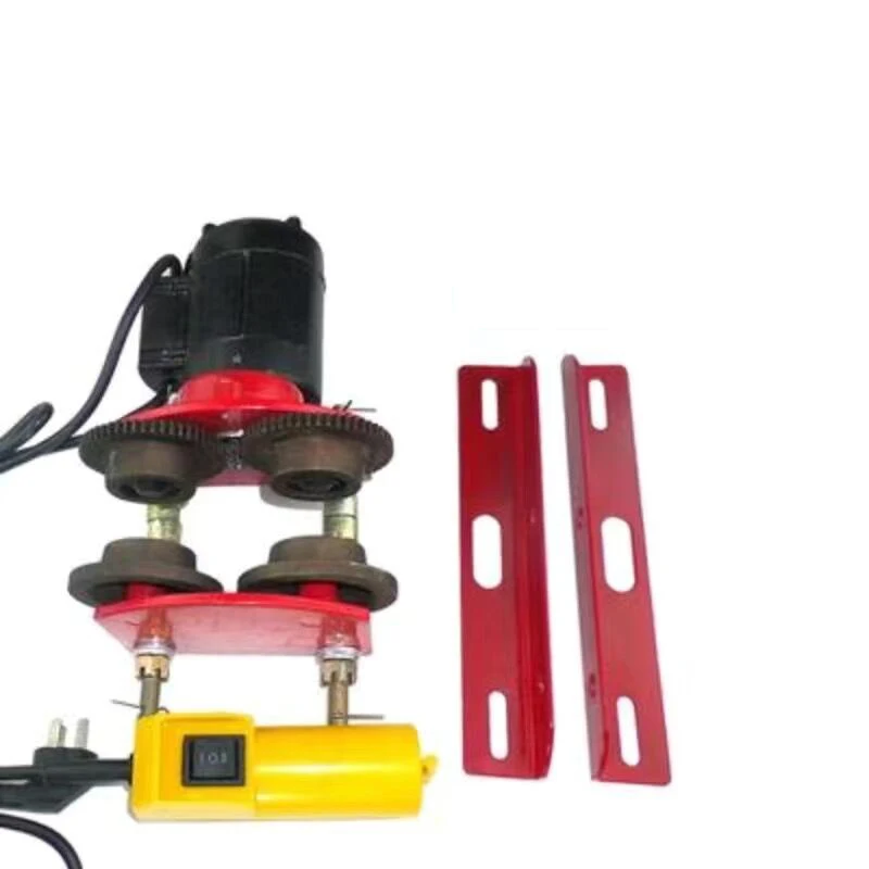 

500KG 220V/50HZ Electric Trolley Used with Mini Electric Wire Rope Hoist, Power Tool Part