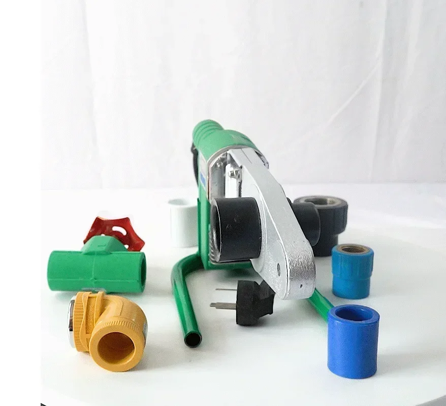 20-63 мм труба PPR ПВХ фитинг сварочный аппарат