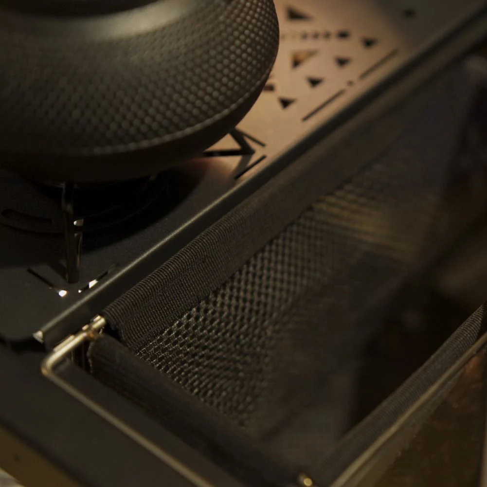 Складная сетчатая дренажная корзина для отдыха на природе