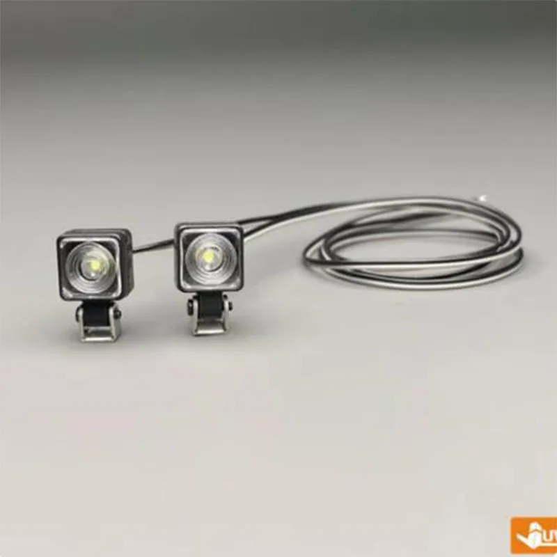 Стоячие фары SCALECLUB для Tamiya 1:14 d-01