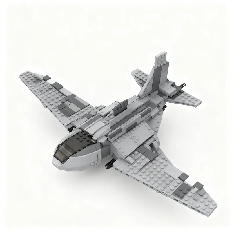 709 деталей MOC, модель космического корабля-шаттла Т-2с класса «Тета», строительные блоки, рождественский подарок, коллекция, художественное творчество, идея для подарка на день рождения, DIY. (art.: 3920dd053ef71) - 3920dd053ef71