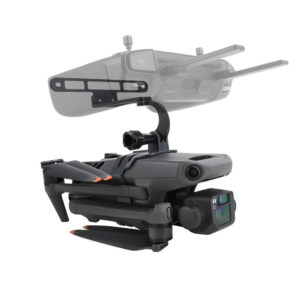 

Ручное карданное крепление для DJI Mavic 3/Classic RC/Pro/N1, подставка-держатель, кронштейн, многоугольный Регулируемый контроллер, набор для дрона