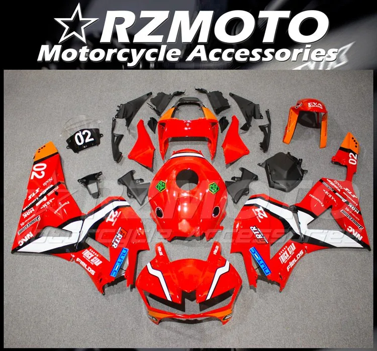 

Комплект обтекателей из АБС-пластика для HONDA CBR600RR F5 2013 2014 2015 2016 2017 13 14 15 16 17 18