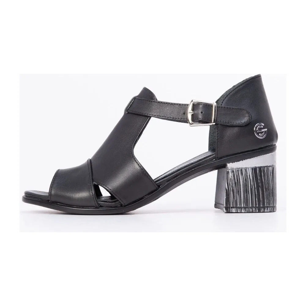 

Dorlie Fusa Women Hakıkı Derı Heels Sandals