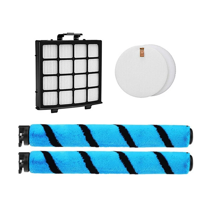 

Replacement Roller Brush Filter Screen Kit Set For Shark AZ2000 Vacuum Cleaner Parts