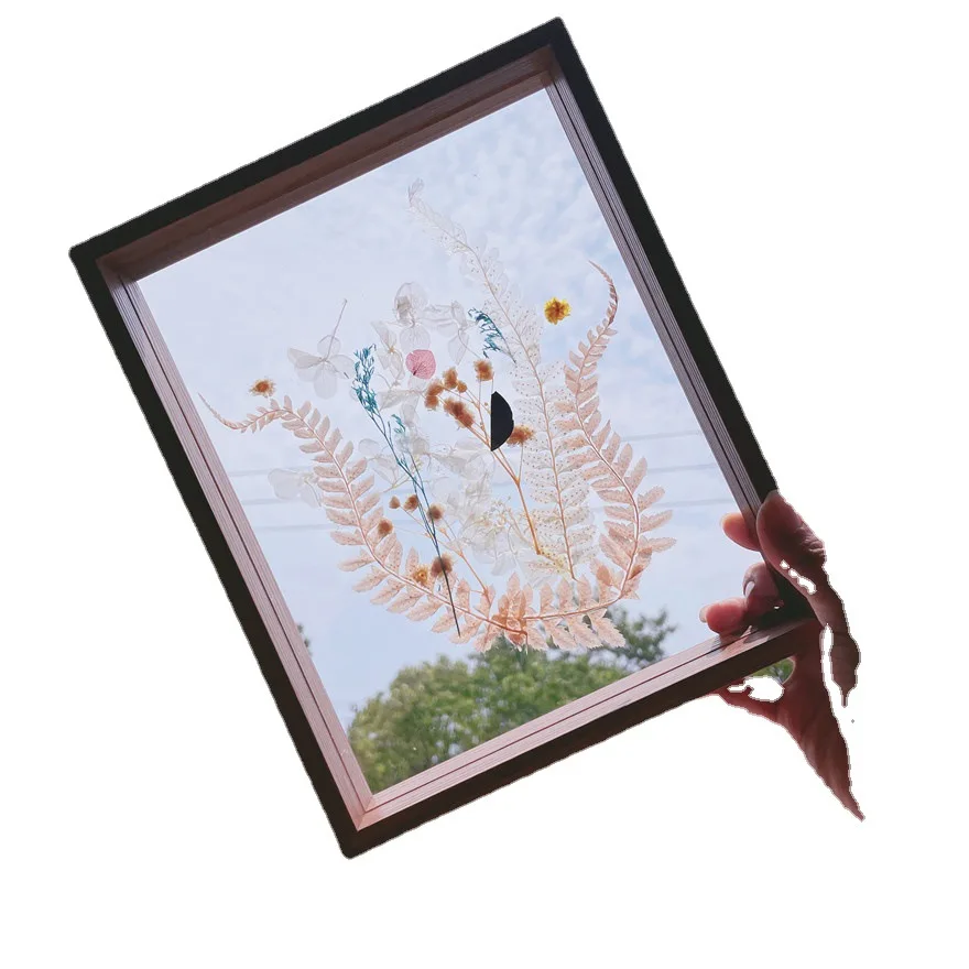 

20092 Fashion Wood Photo Frame For Wall Picture Frame Plexiglass Inside Classic Frames For Pictures