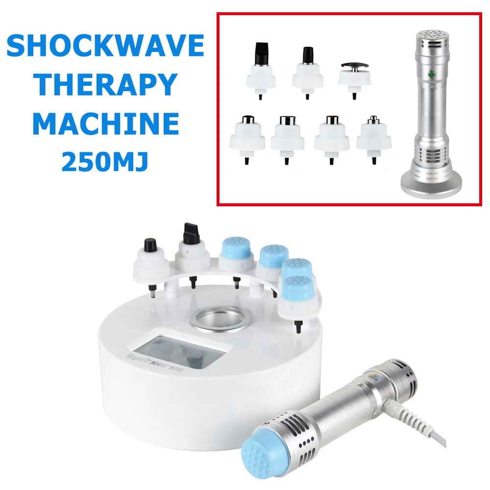 

Pneumatic Shock Wave For 2022 Ed Treatment Physical Shockwave Therapy Machine For Patellar Tendonitis Pain Relief Massage Tools