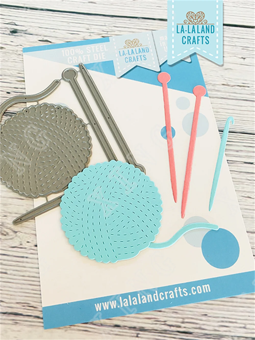 

Knit and Crochet Metal Cutting Dies Scrapbook Diary Decoration Stencil Embossing Template Diy Greeting Card Handmade 2022 New
