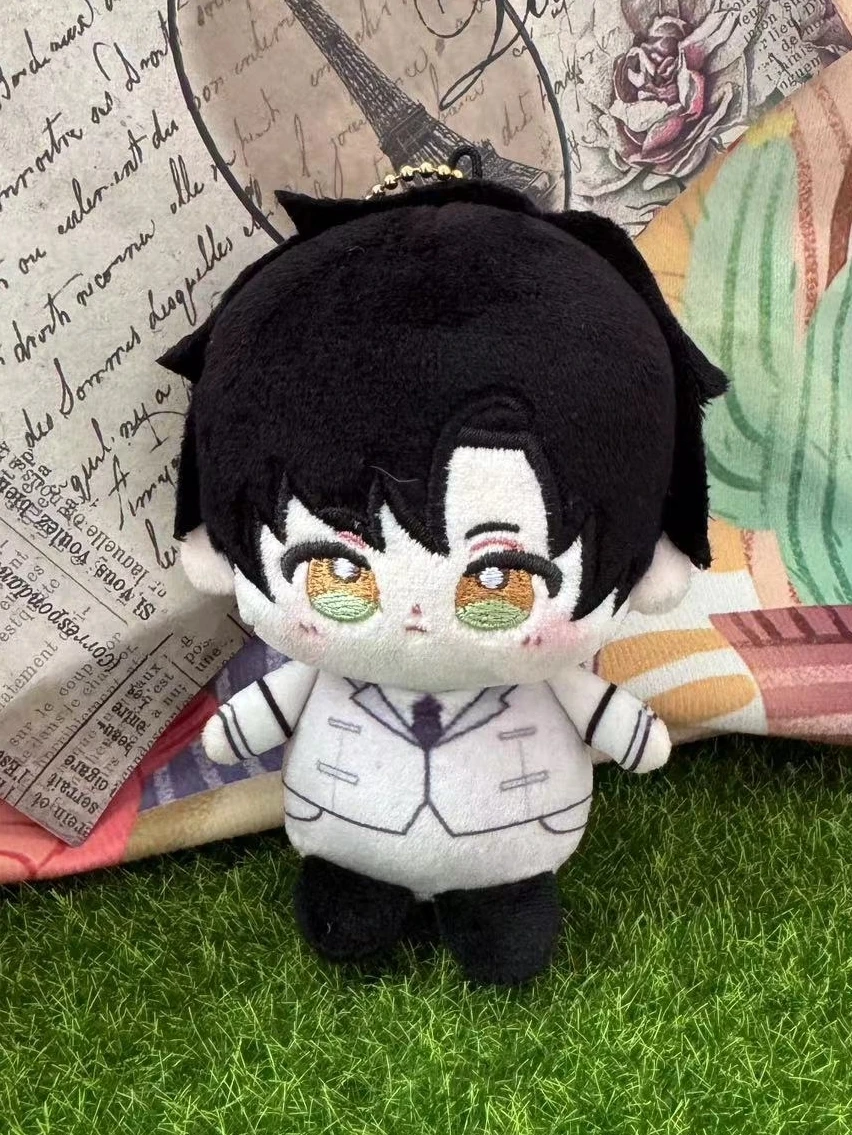 Игра Love And Deepspace Xavier Zayne Rafayel сидячая поза 12 см подвеска в виде морской звезды