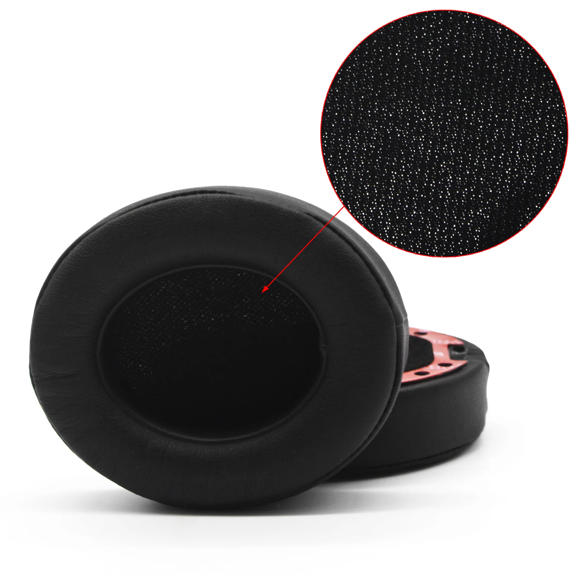 Высокое качество 1 пара запасная подушка для наушников Beats Studio 2 0 мягкая пена