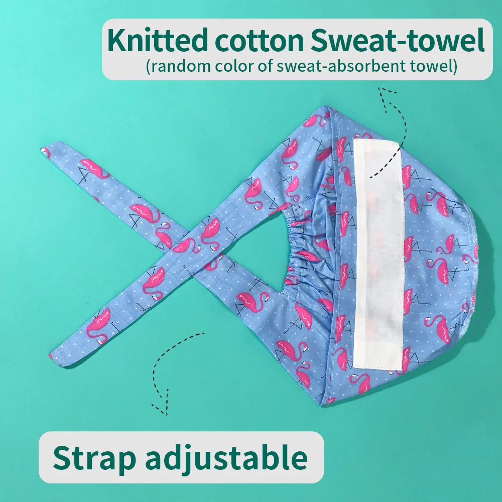 Оптовая цена матовая шапочка из 100% хлопка Высококачественная впитывающая пот