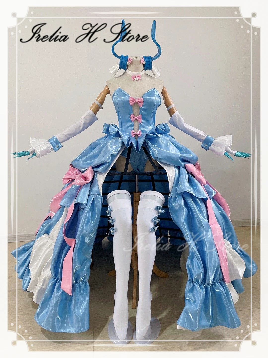 Рисунок 2 - Irelia H Store, размер на заказ