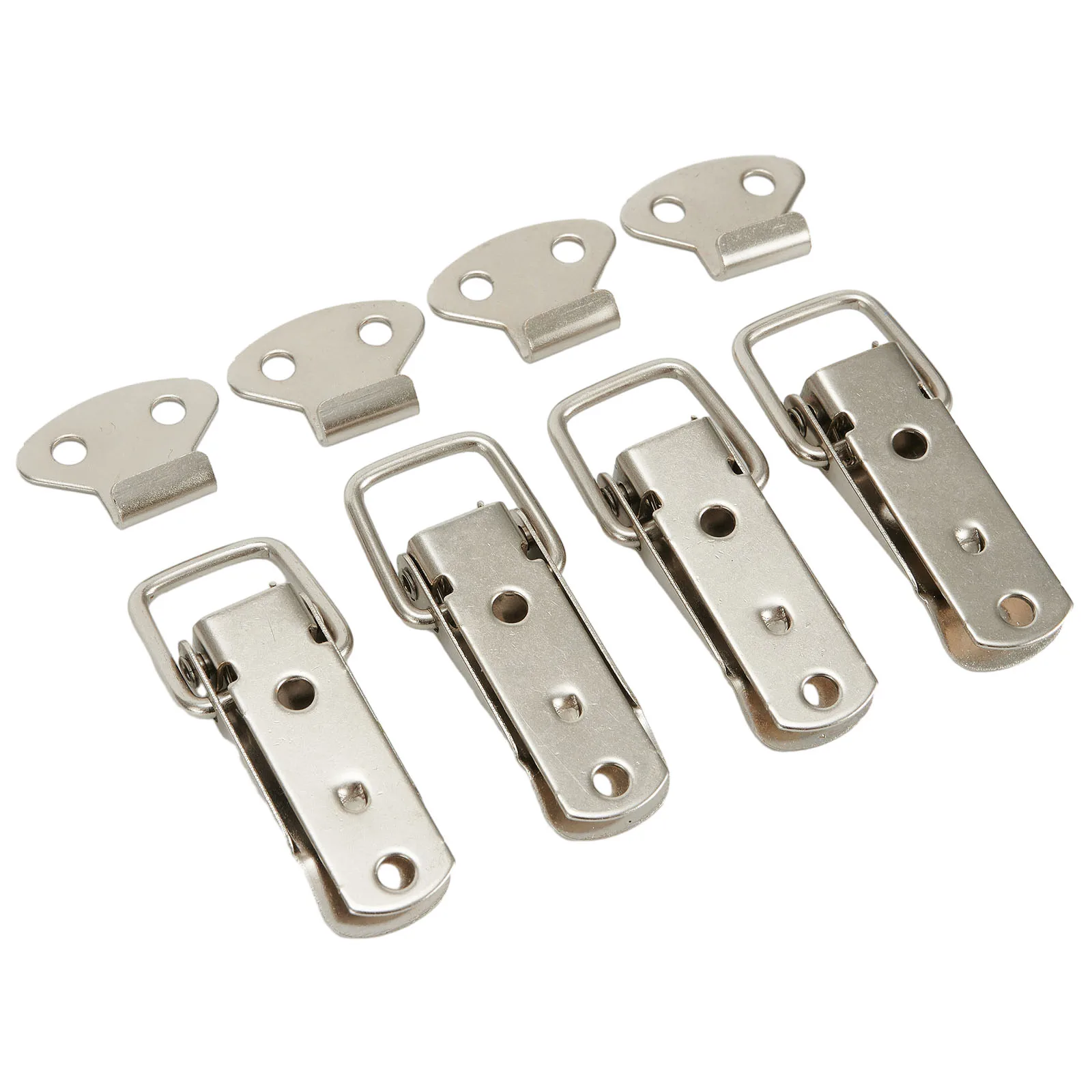 4 шт. защелка для ювелирных изделий деревянная шкатулка защелки ящиков чемоданы