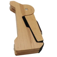 wooden foldable guitar stand holder with bag for ukulele violin acoustic electric guitars bass music string instruments