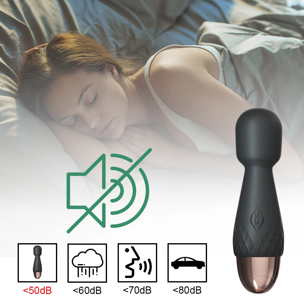 10-скоростной стимулятор клитора секс-игрушки для взрослых 18 G Spot Massager мини-мощный