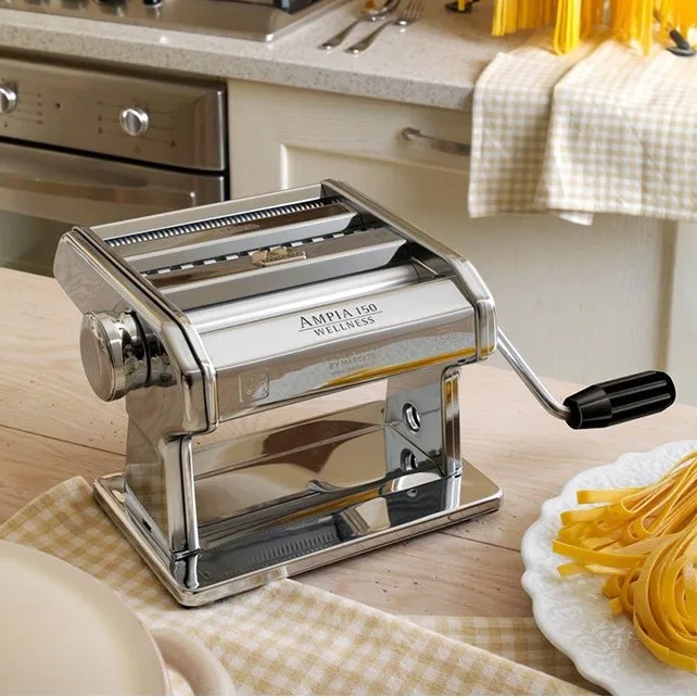 Китайский домашний ручной небольшой экструдер из нержавеющей стали 3 в 1