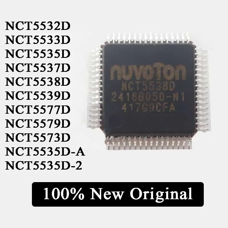 

Новинка 100%, модель NCT5532D NCT5533D NCT5535D NCT5537D NCT5538D NCT5539D NCT5577D NCT5579D NCT5573D, внешняя фотография