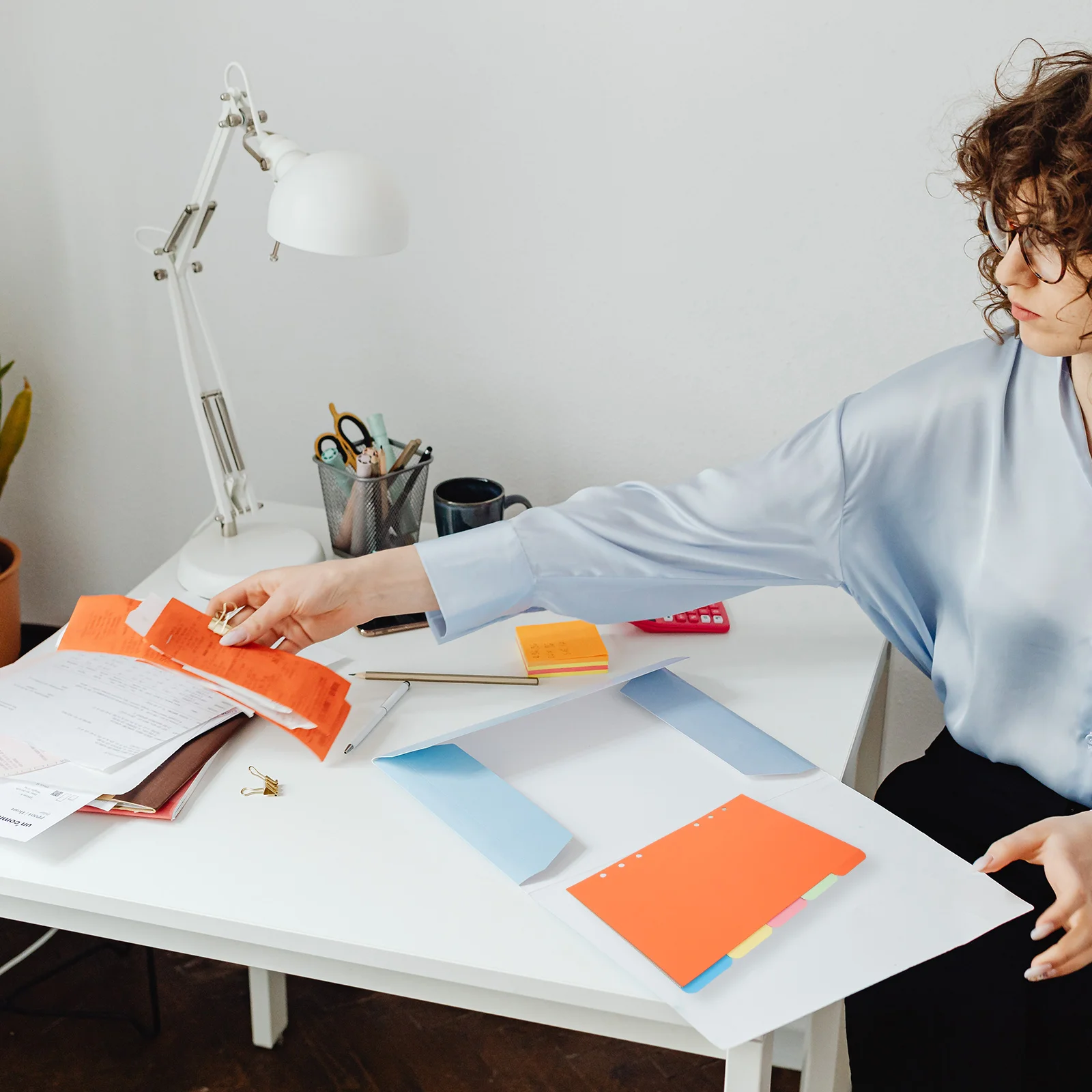 Вкладки Переплетные разделители Органайзеры для школьных переплетов