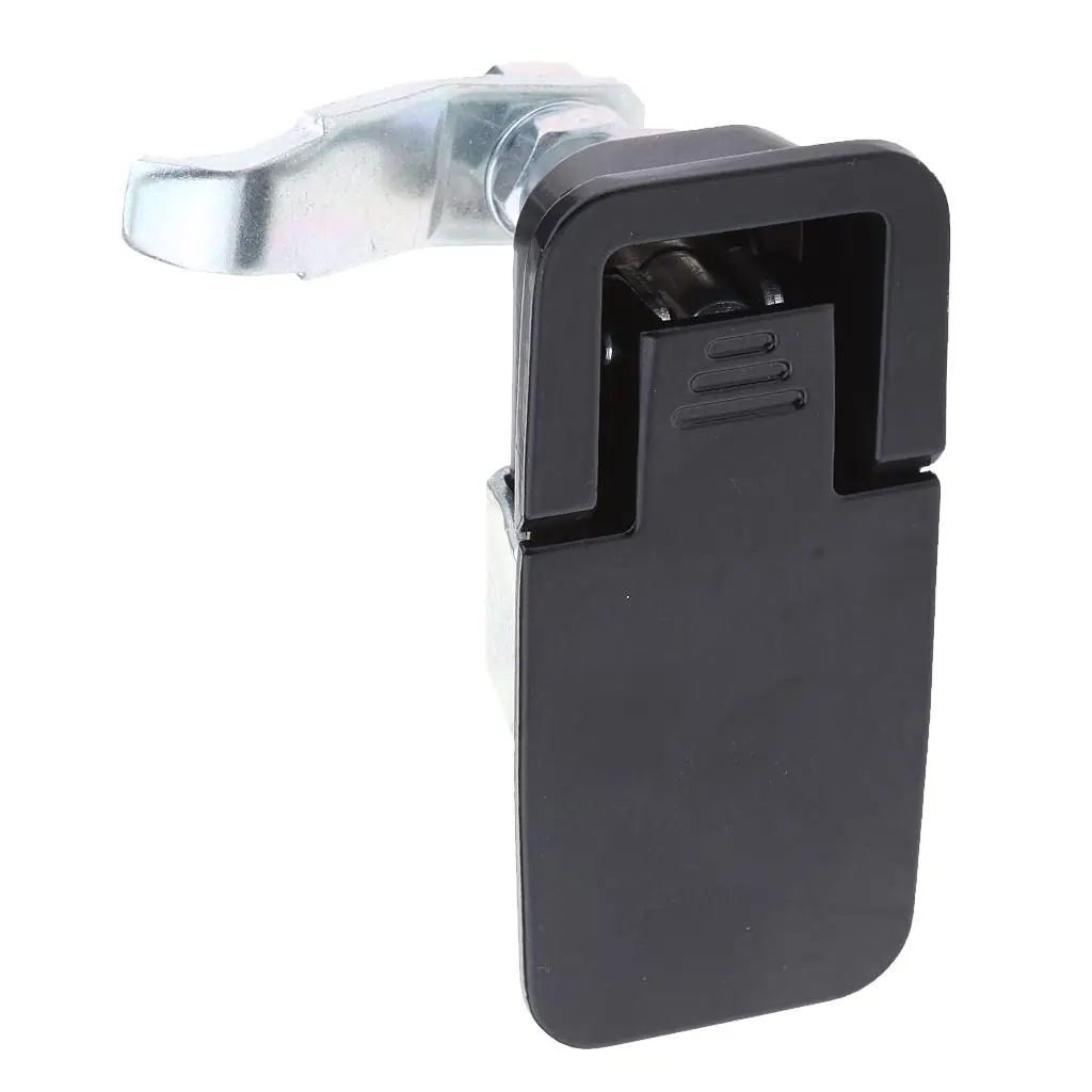 

Черная сжатия защелка сменный утапливаемый Рычаг Регулируемая кабина для мотоцикла